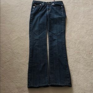 Women’s AG Elite jeans